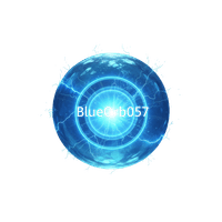 BlueOrb057 Logo